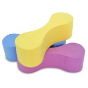Schwerpunkterhöhende „Ziehboje” – Golfinho monobloc kleine Pull Buoy Junioren-/Damenmodell (aus einem Stück), Schwimmtrainingshilfe aus hautfreundlichem EVAC Schaumstoff, 23 x 8 x 7 cm Schwerpunkterhöhende „Ziehboje” – Golfinho monobloc kleine Pull Buoy Junioren-/Damenmodell (aus einem Stück), Schwimmtrainingshilfe aus hautfreundlichem EVAC Schaumstoff, 23 x 8 x 7 cm