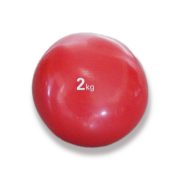 Capetan® Medizinball mit sanftem Tasten – 2 kg, weicher Medizinball, Medizinball aus Gummi Capetan® Medizinball mit sanftem Tasten – 2 kg, weicher Medizinball, Medizinball aus Gummi