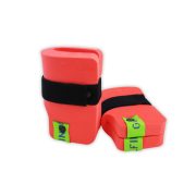Golfinho Aquafitness Gewichtsmanschetten – ein Paar 20 cm hohe Beingewichte Golfinho Aquafitness Gewichtsmanschetten – ein Paar 20 cm hohe Beingewichte
