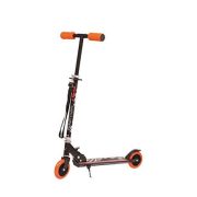 Nextreme Raptor Rally Kick Roller mit 120 mm großen Rädern – zusammenklappbarer Aluroller mit Schultertrage, orangener Farbe, max. 86 cm hoher Lenkstange Nextreme Raptor Rally Kick Roller mit 120 mm großen Rädern – zusammenklappbarer Aluroller mit Schultertrage, orangener Farbe, max. 86 cm hoher Lenkstange