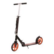 Garlando Raptor Pro 200 zusammenklappbarer Roller aus Aluminium mit 200 mm Durchmesser Rädern und einer Schultertrage – 100 cm hohe Lenkstange Garlando Raptor Pro 200 zusammenklappbarer Roller aus Aluminium mit 200 mm Durchmesser Rädern und einer Schultertrage – 100 cm hohe Lenkstange