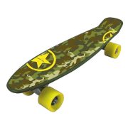 Garlando Freedom Pro MIlitary Rollbrett mit Flecktarnmuster Garlando Freedom Pro MIlitary Rollbrett mit Flecktarnmuster