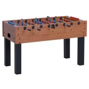 Garlando F-100 Giotto Fußballtisch mit Teleskopstangen