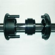 Garlando F-100 Giotto Fußballtisch mit Teleskopstangen