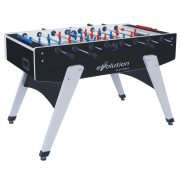 Garlando G-2000 Evolution Fußballtisch mit durchgehenden Stangen Garlando G-2000 Evolution Fußballtisch mit durchgehenden Stangen