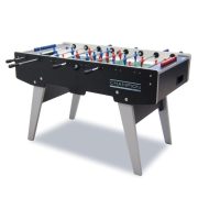 Garlando Champion Fußballtisch mit zusammenklappbaren Beinen mit Teleskopstangen Garlando Champion Fußballtisch mit zusammenklappbaren Beinen mit Teleskopstangen