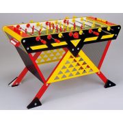 Garlando G-3000 Futura Fußballtisch mit Teleskopstangen Garlando G-3000 Futura Fußballtisch mit Teleskopstangen
