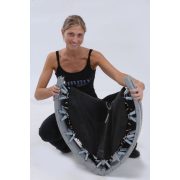 Garlando Fit & Balance To Go 101 cm Durchm. zusammenklappbares Trampolin Garlando Fit & Balance To Go 101 cm Durchm. zusammenklappbares Trampolin
