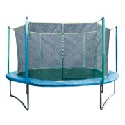 Garlando Combi XL 366 cm Durchm. Gartentrampolin mit Sicherheitsnetz Garlando Combi XL 366 cm Durchm. Gartentrampolin mit Sicherheitsnetz
