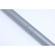 Garlando Kick & Rush Fußballtorset (2 Stck.) – 215 x 152 cm