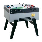 Garlando Duetto Zweipersonenkicker mit Münzprüfer mit Teleskopstangen Garlando Duetto Zweipersonenkicker mit Münzprüfer mit Teleskopstangen