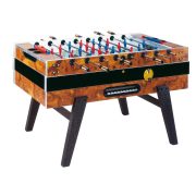 Garlando Deluxe Münzprüfer-Fußballtisch Garlando Deluxe Münzprüfer-Fußballtisch