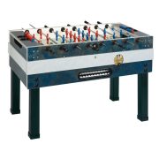 Garlando Deluxe Outdoor Fußballtisch für draußen mit Teleskopstangen Garlando Deluxe Outdoor Fußballtisch für draußen mit Teleskopstangen
