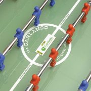 Garlando Tournament Fußballtisch in einer Ausführung mit Münzprüfer