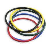   Untertauchende farbige Unterwasserringe, 5-er Set Tauchringe von 20 cm Durchmesser