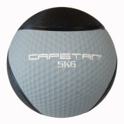 Capetan® Professional Line 5 kg springender Medizinball aus Gummi (auf Wasser schwimmend) Capetan® Professional Line 5 kg springender Medizinball aus Gummi (auf Wasser schwimmend)