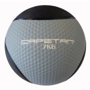 Capetan® Professional Line 7 kg springender Medizinball aus Gummi (auf Wasser schwimmend) Capetan® Professional Line 7 kg springender Medizinball aus Gummi (auf Wasser schwimmend)