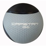 Capetan® Professional Line 8 kg springender Medizinball aus Gummi (auf Wasser schwimmend) Capetan® Professional Line 8 kg springender Medizinball aus Gummi (auf Wasser schwimmend)