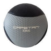 Capetan® Professional Line 10 kg springender Medizinball aus Gummi (auf Wasser schwimmend) Capetan® Professional Line 10 kg springender Medizinball aus Gummi (auf Wasser schwimmend)
