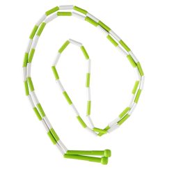   Capetan® Springseil mit Perlen, 300 cm lang – Perlen-Springseil