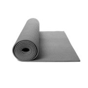 Capetan® PVC Jogamatte 173 x 61 x 0,4 cm in grauer Farbe – Fitnessmatte Capetan® PVC Jogamatte 173 x 61 x 0,4 cm in grauer Farbe – Fitnessmatte