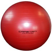 Capetan® 95 cm Durchm. ROTER „Anti-Burst” explosionsgeschützter Gymnastikball Capetan® 95 cm Durchm. ROTER „Anti-Burst” explosionsgeschützter Gymnastikball