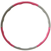 Capetan® 100 cm Durchm. Hula-Hoop-Reifen mit 1200 g Gewicht & Massageoberfläche – gepolsterter Hula-Hoop-Reifen Capetan® 100 cm Durchm. Hula-Hoop-Reifen mit 1200 g Gewicht & Massageoberfläche – gepolsterter Hula-Hoop-Reifen