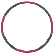 Capetan® 98 cm Durchm. Hula-Hoop-Reifen mit 1000 g Gewicht & Massageoberfläche – gepolsterter Hula-Hoop-Reifen Capetan® 98 cm Durchm. Hula-Hoop-Reifen mit 1000 g Gewicht & Massageoberfläche – gepolsterter Hula-Hoop-Reifen