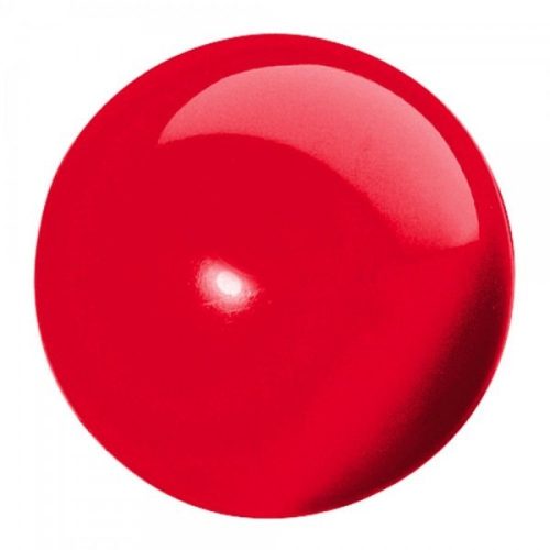 Standardmäßiger Gymnastikball – 95 cm, rot, Riesenball