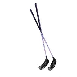   Floorballschläger – Spartan, 100 cm, nach rechts gebogener Kopf