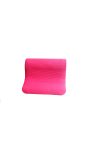 Turnmatte aus elastischem Schaummaterial – 180 x 60 x 0,8 cm, pink