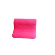   Turnmatte aus elastischem Schaummaterial – 180 x 60 x 0,8 cm, pink