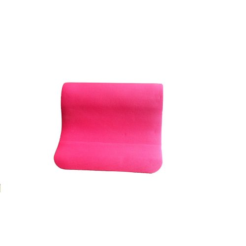 Turnmatte aus elastischem Schaummaterial – 180 x 60 x 0,8 cm, pink