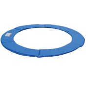 Federabdeckung zu 366 cm Durchm. Fun und Fly High Trampolinen – gestaltet für die Abdeckung von 17,8 cm langen Federn Federabdeckung zu 366 cm Durchm. Fun und Fly High Trampolinen – gestaltet für die Abdeckung von 17,8 cm langen Federn