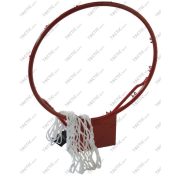 Capetan Basketballring mit Netz – aus 10 mm Durchm. Metall Capetan Basketballring mit Netz – aus 10 mm Durchm. Metall