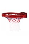 Capetan Basketballring mit Netz – aus 16 mm dickem Metall