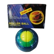   "Rollerball" – stärkt den Unterarm und das Handgelenk, 8000 Umdrehung/Min.