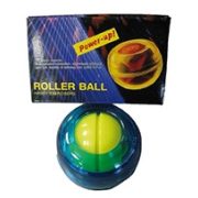 "Rollerball" – stärkt den Unterarm und das Handgelenk, 8000 Umdrehung/Min. "Rollerball" – stärkt den Unterarm und das Handgelenk, 8000 Umdrehung/Min.