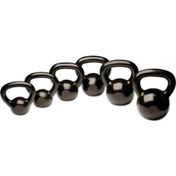   24 kg schwere Kettlebell – Kugelhantel – Kugelgewicht – Glockenhantel