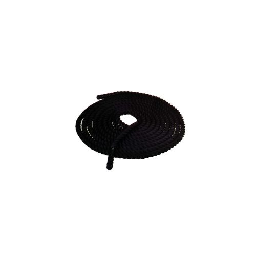Capetan Kraftseil zu funktionalem Training mit 3,75 cm Durchmesser – 9 m lang, schwarz