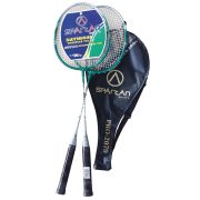 SPORTLINE Federballset – Federballschlägerset SPORTLINE Federballset – Federballschlägerset