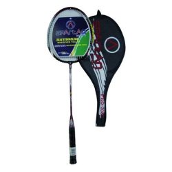 TOTAL Federballschläger