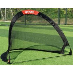   Fußballtorset – 2 Stck. "Flex" Pop-Up-Tore, 122 x 76 x 76 cm, in Tragtasche