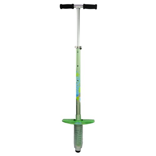 Pogo-Stick – Alu-Hüpfstab mit 60 kg Belastbarkeit bzw. 3 Höhenverstellungsstufen