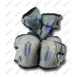   6-teiliges Set flexible Schützer – Rollschuh-/Skateboard-Schutzausrüstung