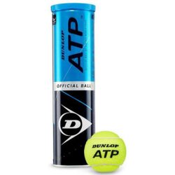 Dunlop Fort 4-er Set Tennisbälle