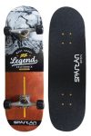 Geronco Skateboard aus kanadischem Ahorn – Qualitätsrollbrett mit ABEC 7 Lagerung