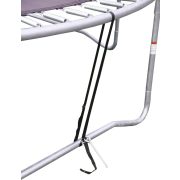 Universale Trampolin-Bodenanker – 4-Stück-Set Capetan® Olive: geeignet zu allen unserer Trampolinmodellen, für Fixierung am Erdboden, im Rasen; Verwendung notwendig Universale Trampolin-Bodenanker – 4-Stück-Set Capetan® Olive: geeignet zu allen unserer Trampolinmodellen, für Fixierung am Erdboden, im Rasen; Verwendung notwendig