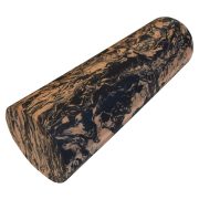 Capetan® 15x45 cm SMR Massagerolle extra harten Materials in orangen-schwarzer Farbe mit ebener Oberfläche Capetan® 15x45 cm SMR Massagerolle extra harten Materials in orangen-schwarzer Farbe mit ebener Oberfläche