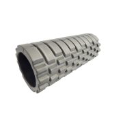 Capetan® Gilavar 10x30 cm kompakte SMR Rolle in grauer Farbe mit Sicherheitsfüllung aus ABS Kunststoff Capetan® Gilavar 10x30 cm kompakte SMR Rolle in grauer Farbe mit Sicherheitsfüllung aus ABS Kunststoff